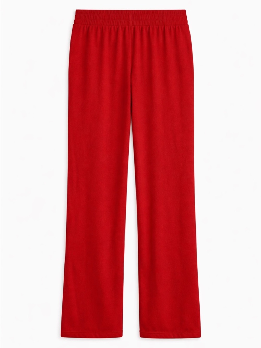 LISSOME Lounge Pants Red Soft Knit Wide Leg Cozy Lounge Athleisure
Sz. Med. - Picture 3 of 11